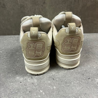 LOUIS VUITTON BEIGE SKATES EU43.5 (FITS UK10.5)