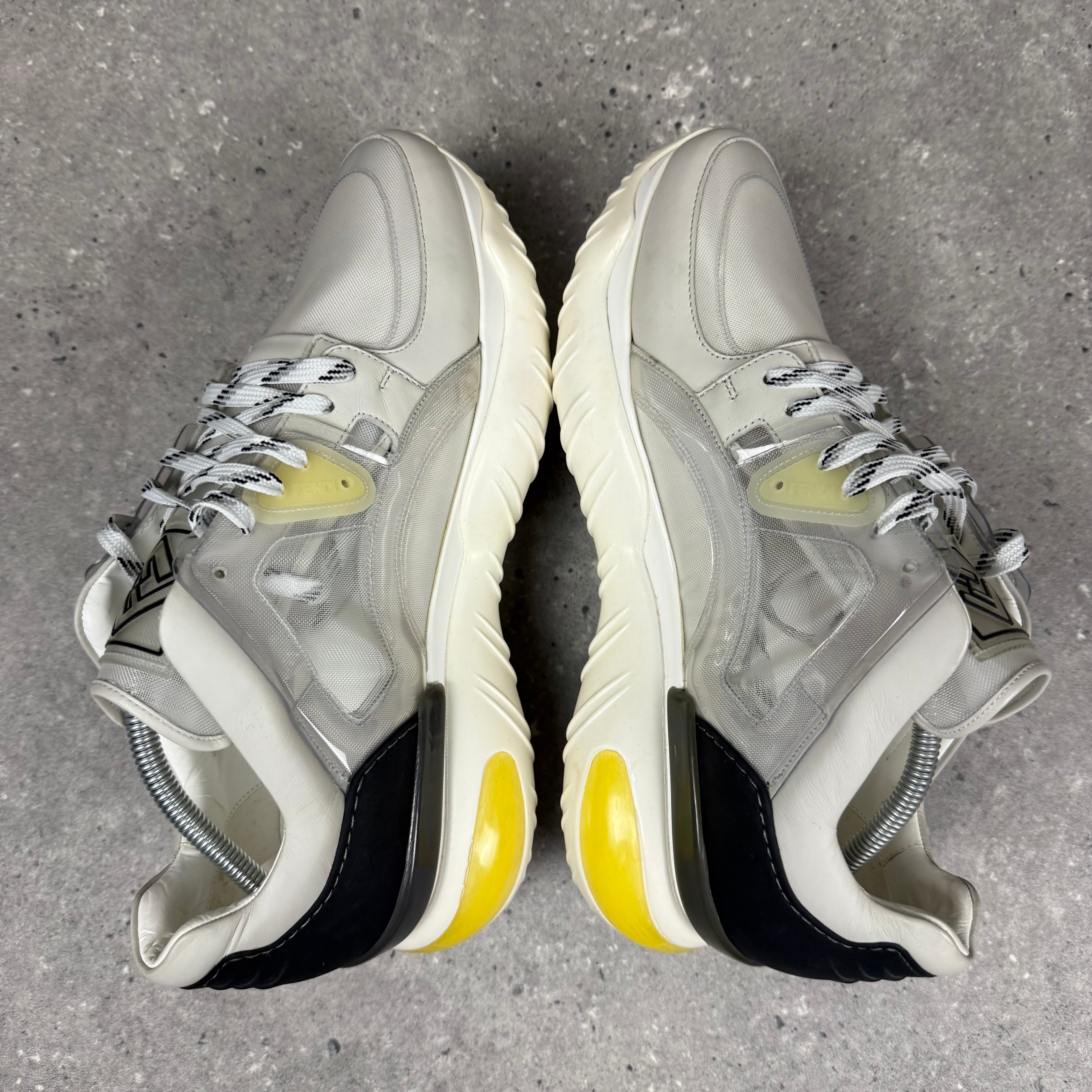 FENDI TRAINERS - (EU44 / UK10)