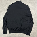 CANADA GOOSE KNITTED JACKET BLACK - (S)