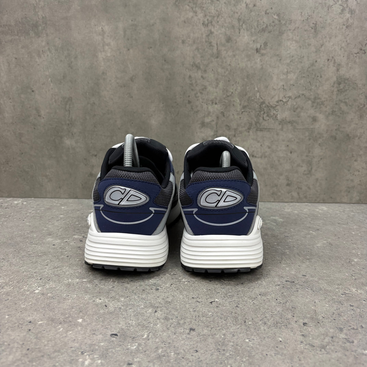 DIOR B30 NAVY/BLACK - (EU43.5 / UK9.5)