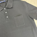 LOUIS VUITTON HALF DAMIER POLO TOP - (FITS M)