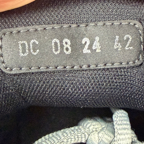 DIOR B30 BLACK / ROYAL BLUE - (EU 42 / UK 8)