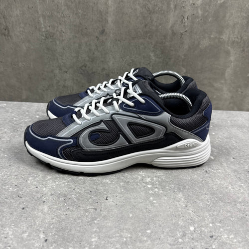DIOR B30 NAVY/BLACK -  (EU43 / UK9)
