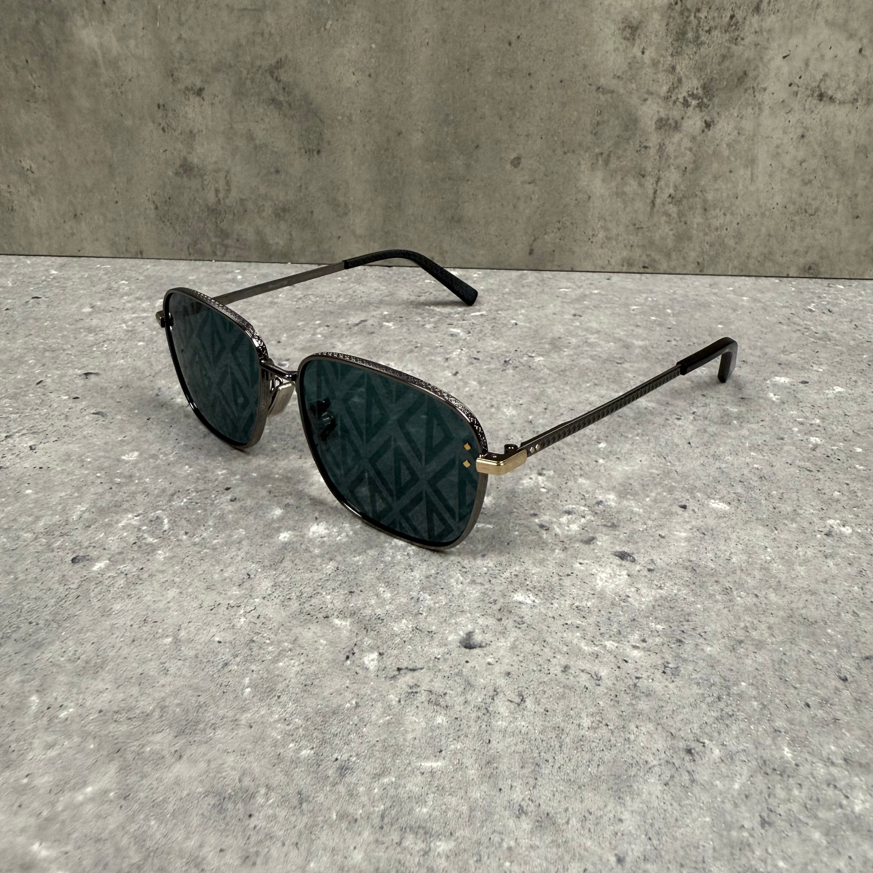 DIOR DIAMOND LENS SUNGLASSES
