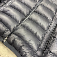 MONCLER AVRIEUX JACKET NAVY - 2 (S/M)