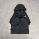 CANADA GOOSE WYNDHAM PARKA BLACK - (XS)
