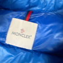 MONCLER LAMENTIN JACKET BLUE - 2 (S)