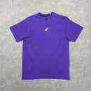 ASICS ROAD SEAMLESS T-SHIRT - PURPLE
