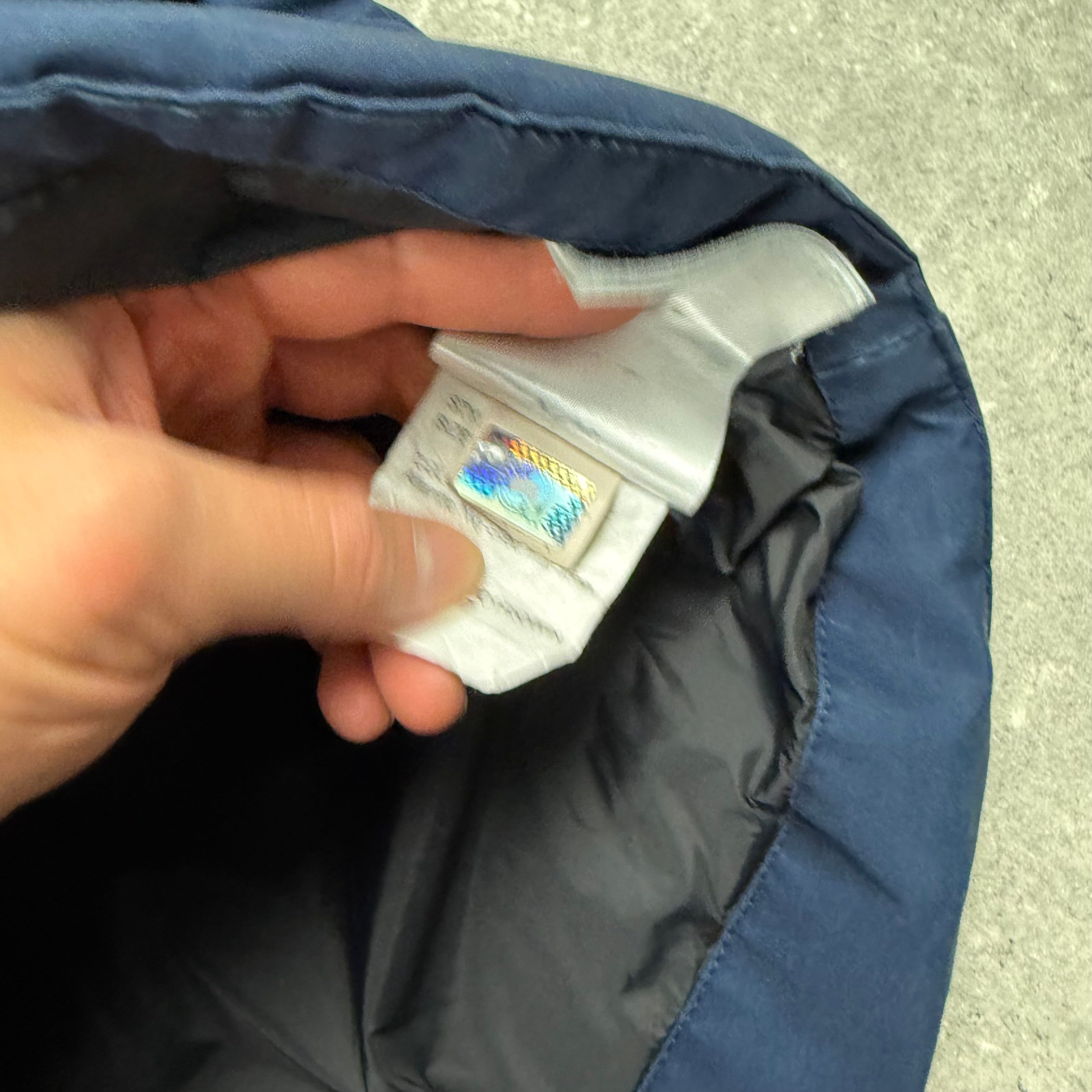 CANADA GOOSE GILET NAVY - (L)