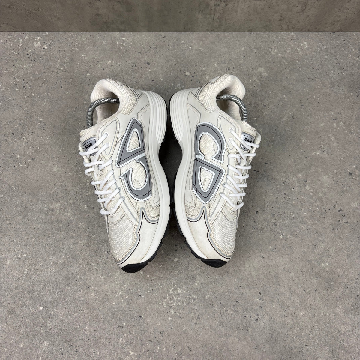 DIOR B30 WHITE - (EU44 / UK 10)