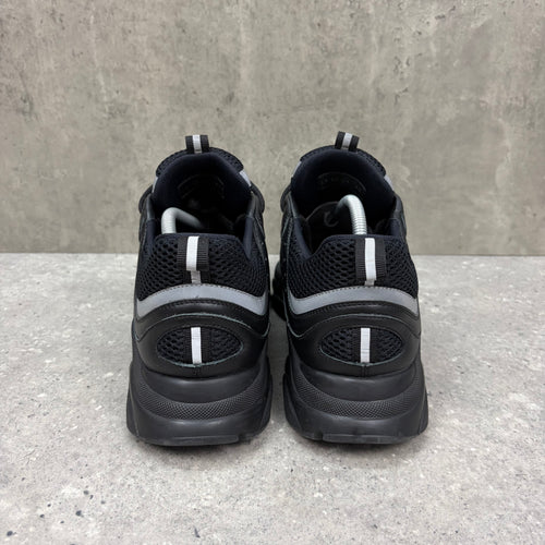 DIOR B22 BLACK - (EU43 / UK9)