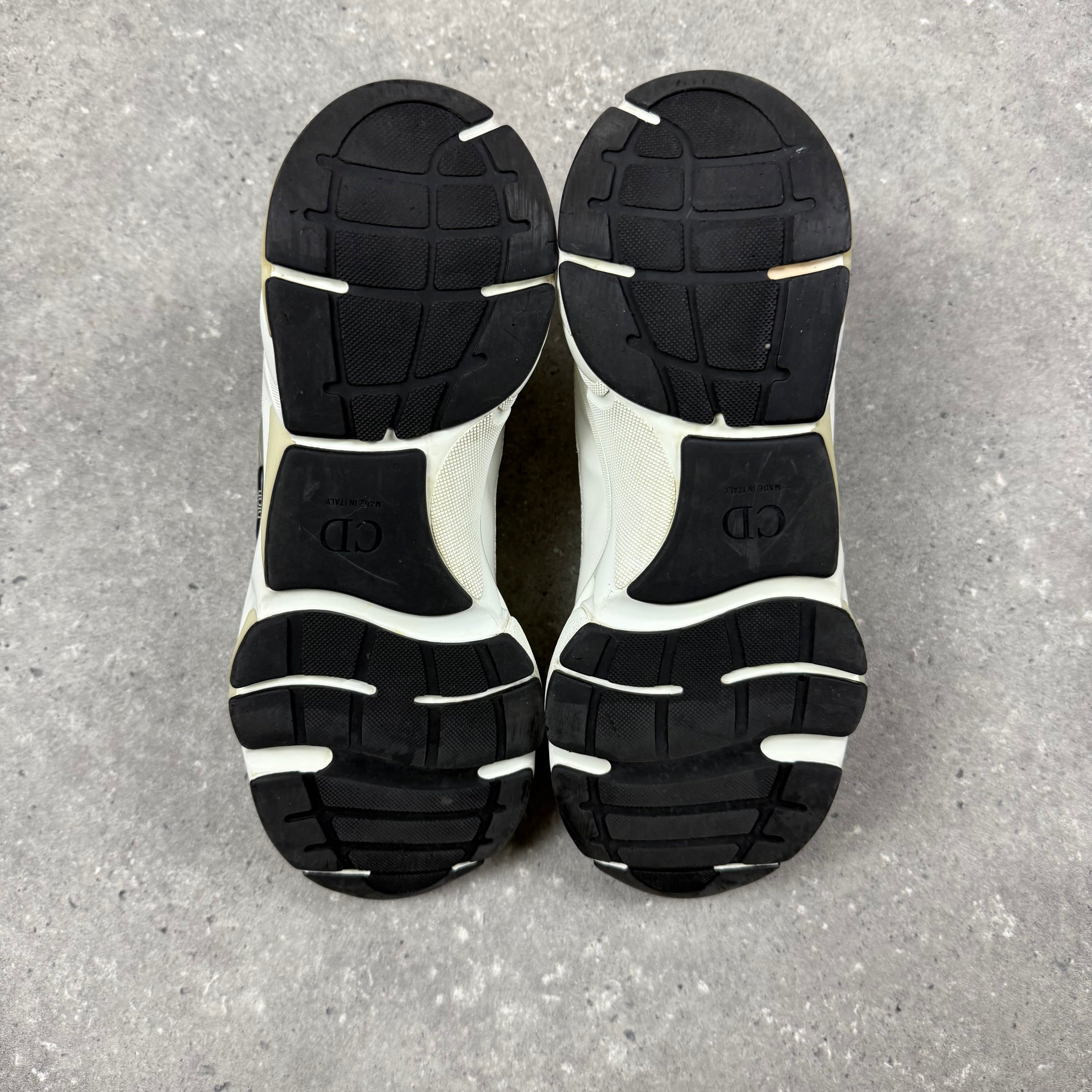 DIOR B22 WHITE - (EU45 / UK11)