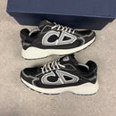 DIOR B30 BLACK/WHITE -  (EU43 / UK9)