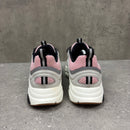 DIOR B22 WHITE / PINK - (EU 45 / UK 11)