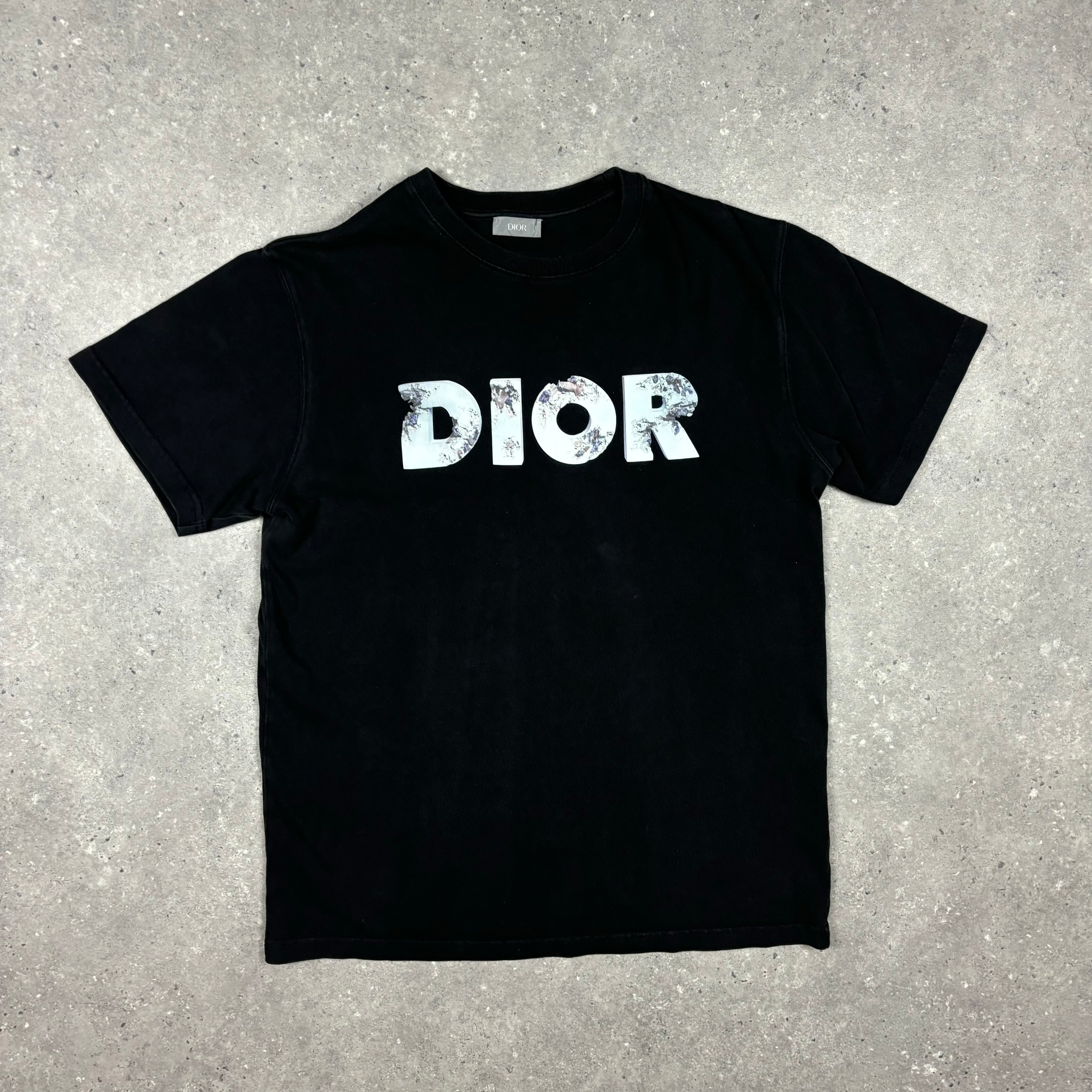 DIOR T-SHIRT - (FITS L)