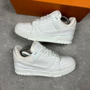 LOUIS VUITTON TRAINERS - EU41.5 (FITS UK 8.5)