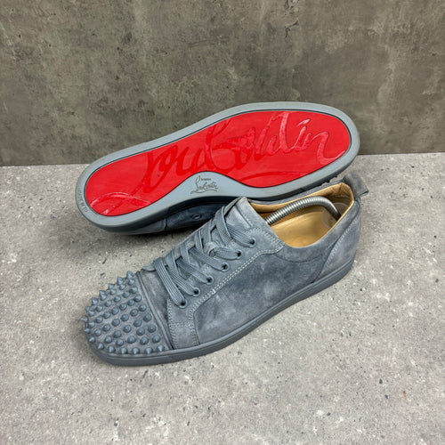 LOUBOUTIN LOW SPIKE - (EU42.5 / UK8.5)