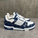 LOUIS VUITTON DENIMS BLUE - EU 44 (FITS UK 11)