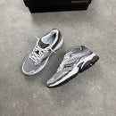 SAUCONY OMNI PRO GRID 9 - WHITE / BROWN
