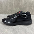 PRADA AMERICAN CUPS BLACK - EU44 (FITS UK 11)