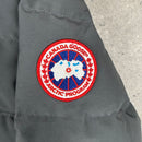 CANADA GOOSE CARSON PARKA GRAPHITE  - (S)