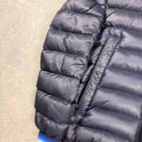 MONCLER AVRIEUX JACKET NAVY - 2 (S/M)