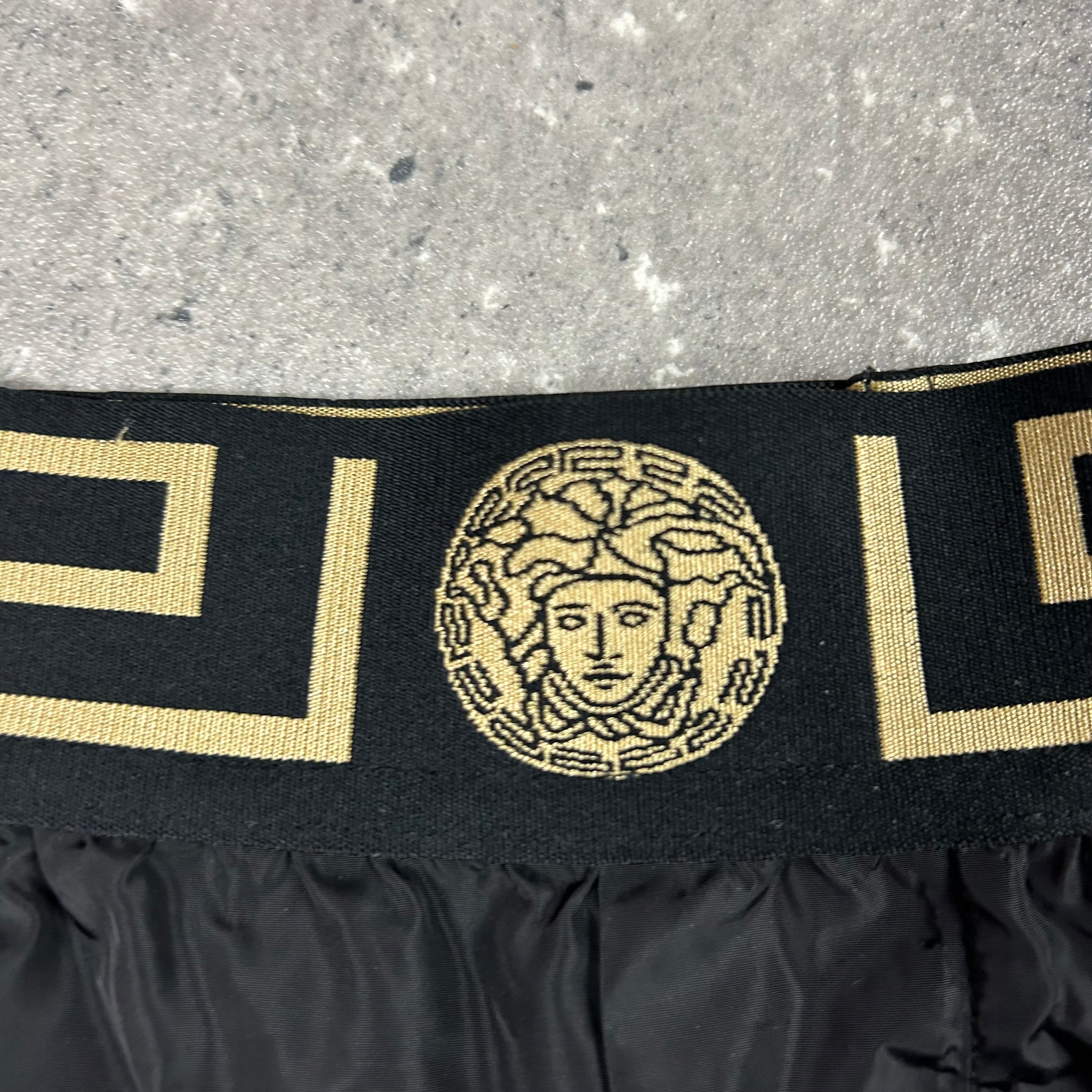 VERSACE SWIM SHORTS - 6 (L)