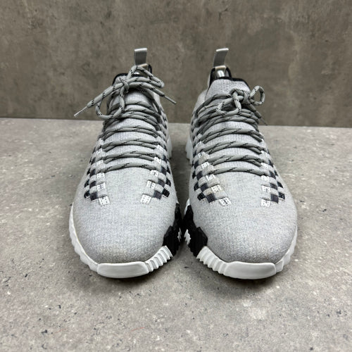 HERMES BOUNCING GREY - (EU42 / UK8)