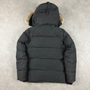 CANADA GOOSE WYNDHAM BLACK BADGE - (S)