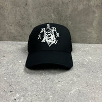 AMIRI REAPER TRUCKER CAP