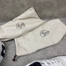 HERMES BOUNCING WHITE/BLACK - (EU43.5 / UK9.5)