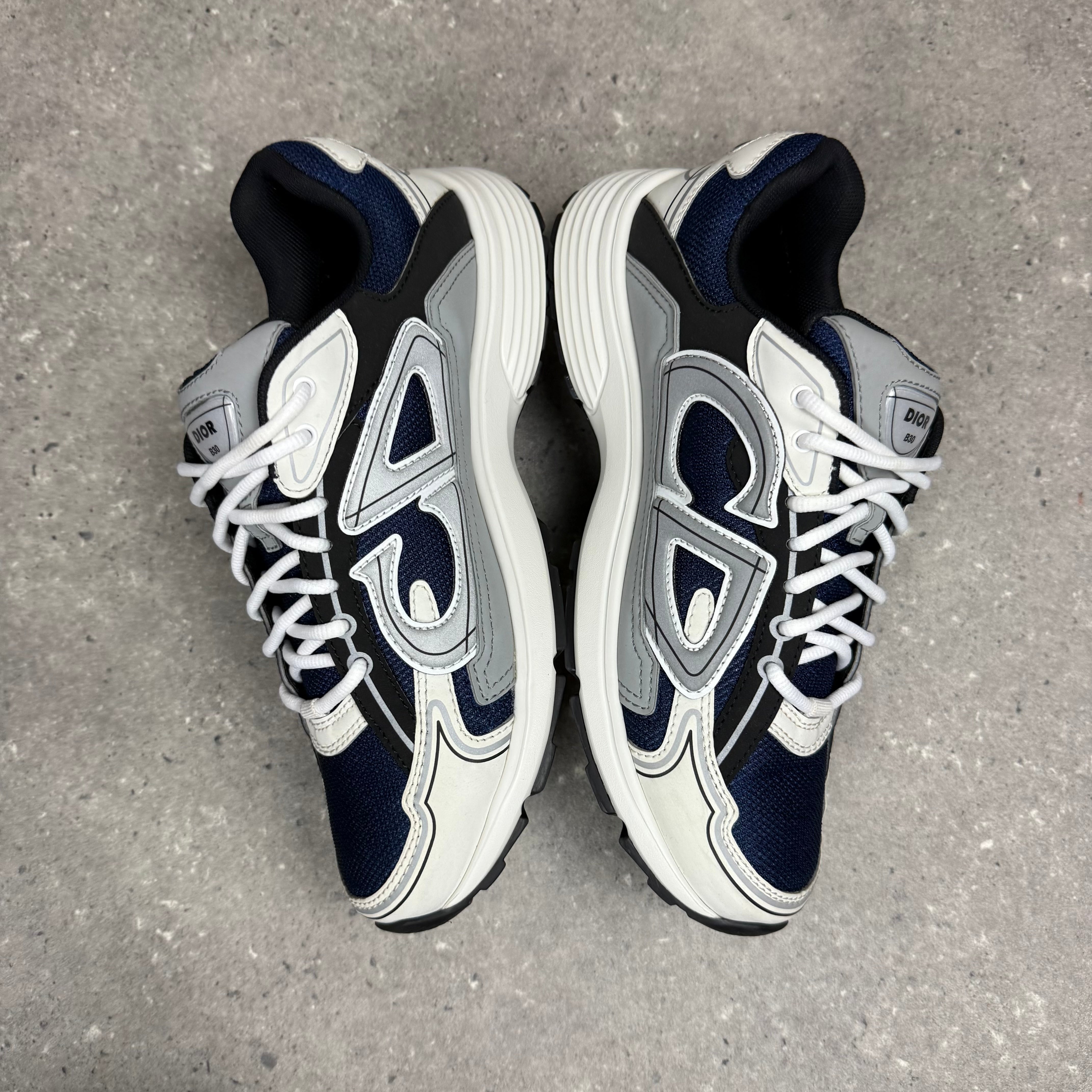 DIOR B30 MIDNIGHT NAVY - (EU 42 / UK 8)