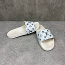 LOUIS VUITTON SLIDERS - EU42 (FITS UK 9)