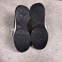 DIOR B25 BLACK / WHITE - (EU 42 / UK 8)