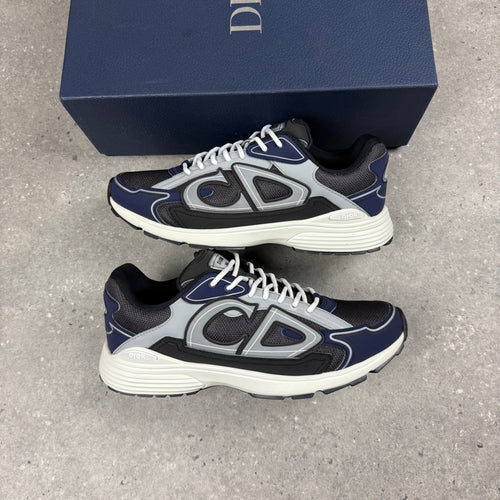 DIOR B30 NAVY - (EU44 / UK 10)