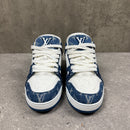 LOUIS VUITTON DENIMS BLUE - EU41 (FITS UK 8)
