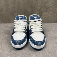 LOUIS VUITTON DENIMS BLUE - EU41 (FITS UK 8)