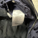 DIOR NYLON JACKET NAVY - (XS)