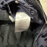 DIOR NYLON JACKET NAVY - (XS)