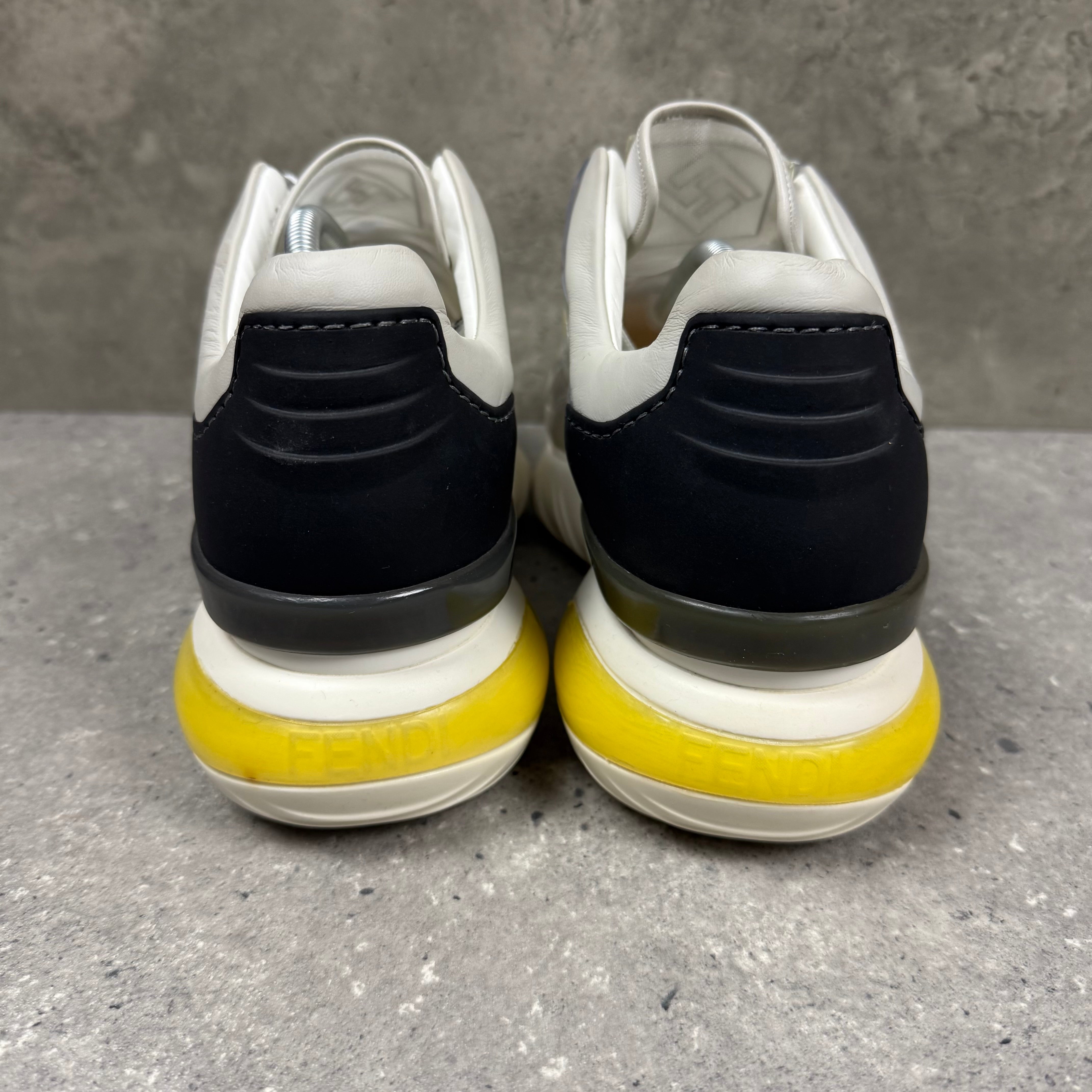 FENDI TRAINERS - (EU44 / UK10)