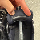 DIOR B22 BLACK - (EU 41 / UK 7)