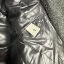 MONCLER MONTGENEVRE JACKET GREY - 1 (S)