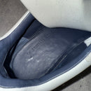 HERMES BOUNCING WHITE/GREY - (EU42 / UK8)