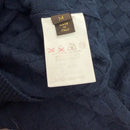 LOUIS VUITTON DAMIER JUMPER NAVY - (M)