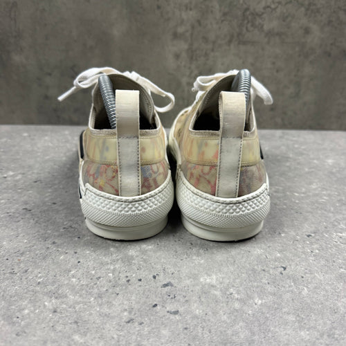 DIOR B23 YELLOW/BLUE - (EU 40.5 / UK 6.5)