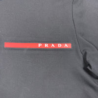 PRADA PIQUE T-SHIRT (FITS S/M)