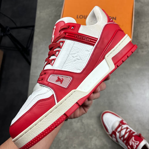 LOUIS VUITTON SNEAKERS - EU42 (FITS UK 9)