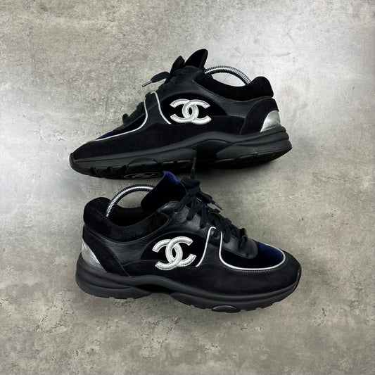 CHANEL RUNNERS (FITS 8)