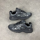 DIOR B30 GREY/CHROME - (EU45 / UK 11)