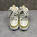 LOUIS VUITTON SKATES BEIGE - EU42 ( FITS UK 9 )